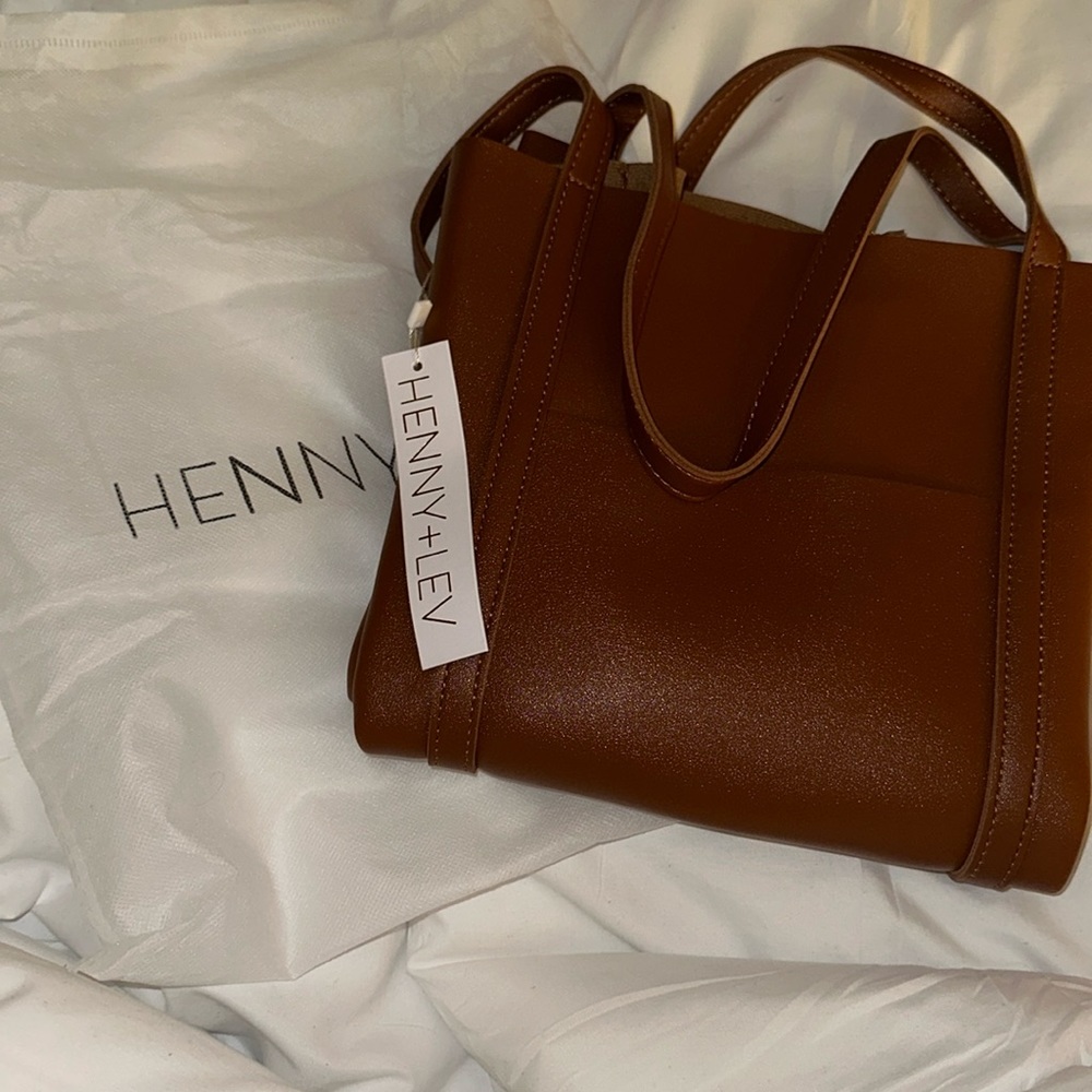 HENNY + LEV Handbag
